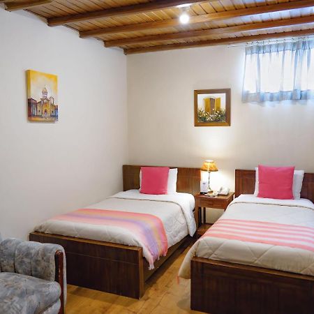 Aleros Hotel Boutique Cuenca Dış mekan fotoğraf