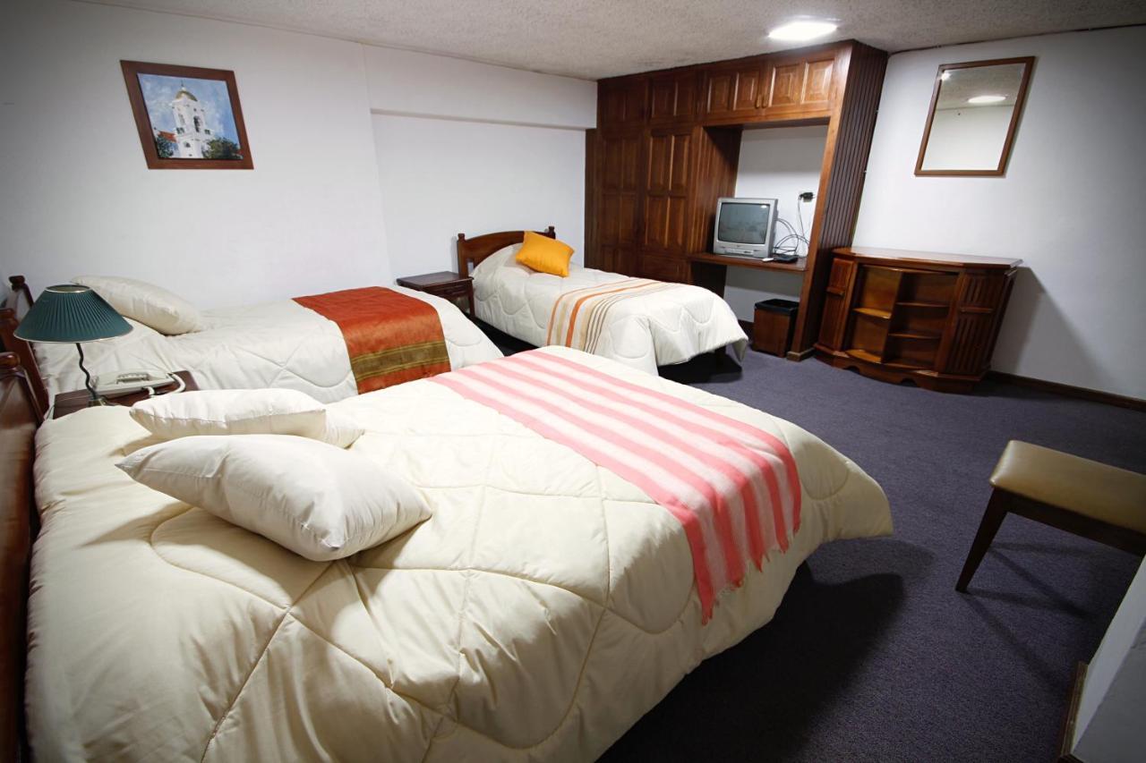 Aleros Hotel Boutique Cuenca Dış mekan fotoğraf