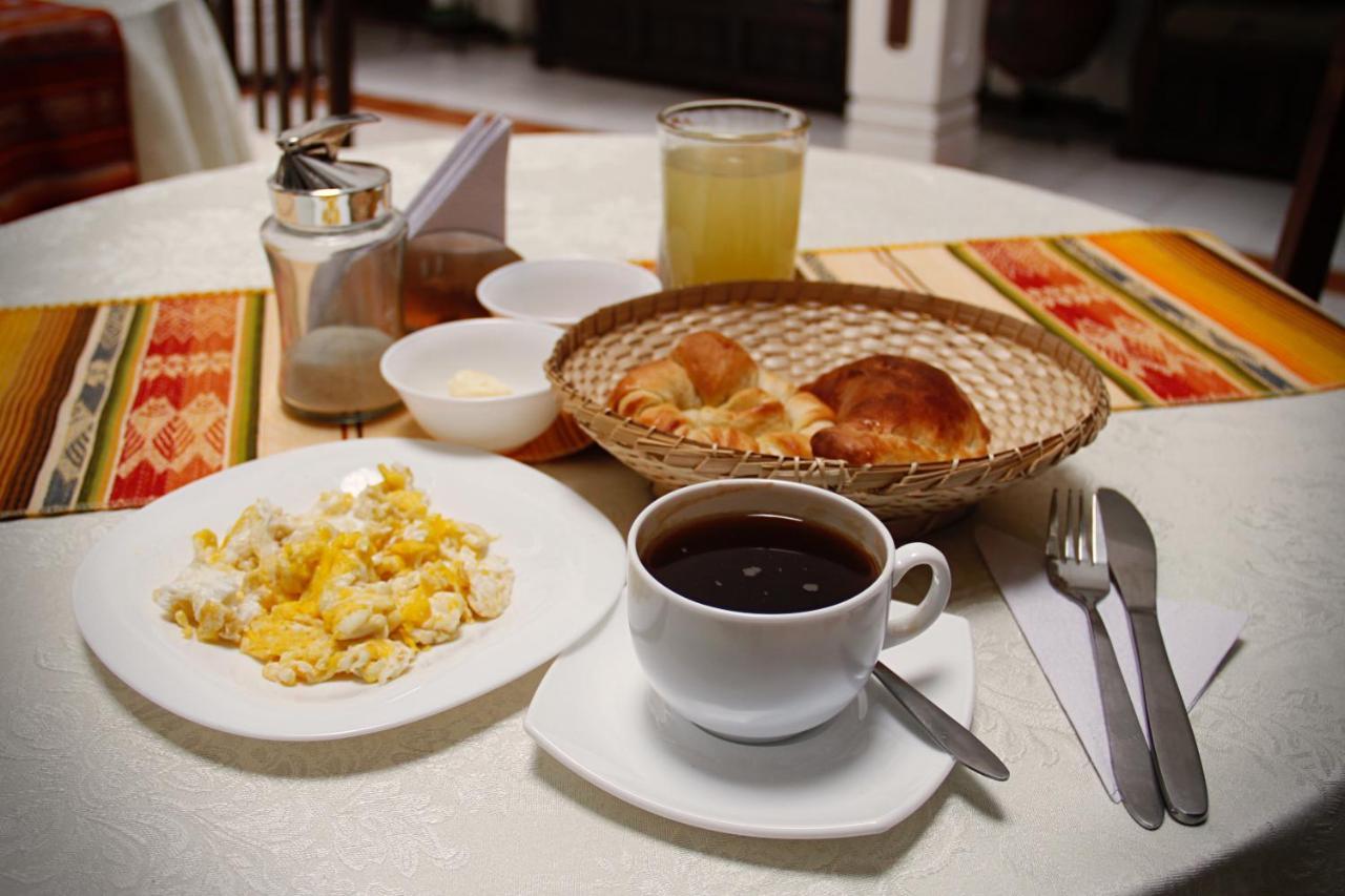 Aleros Hotel Boutique Cuenca Dış mekan fotoğraf