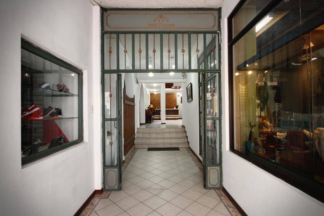Aleros Hotel Boutique Cuenca Dış mekan fotoğraf