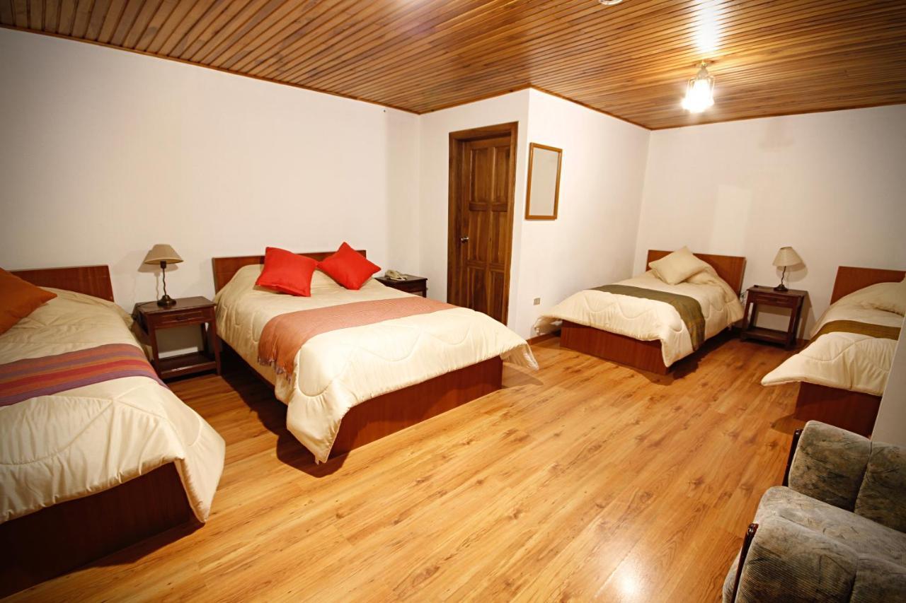 Aleros Hotel Boutique Cuenca Dış mekan fotoğraf