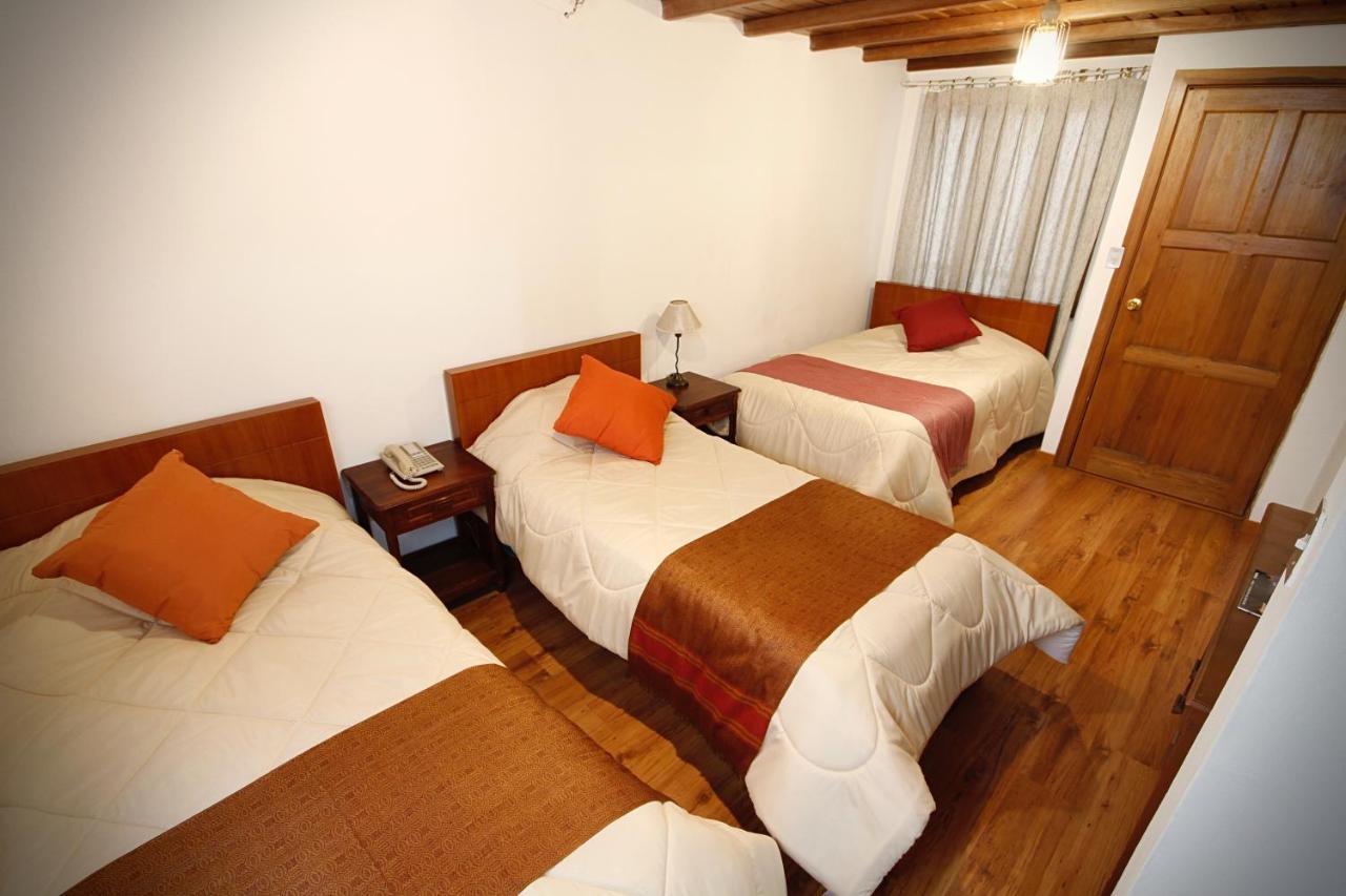 Aleros Hotel Boutique Cuenca Dış mekan fotoğraf