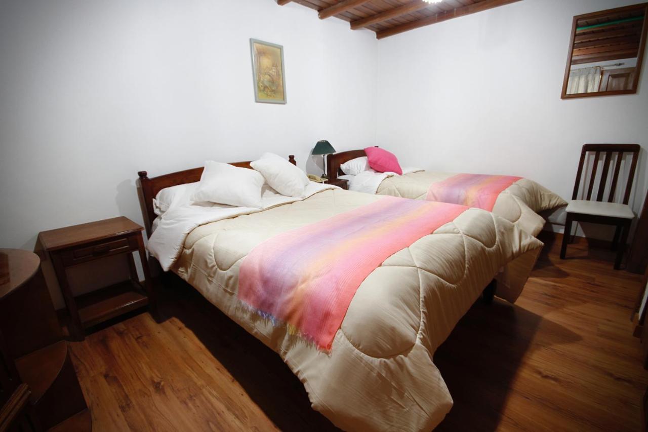 Aleros Hotel Boutique Cuenca Dış mekan fotoğraf