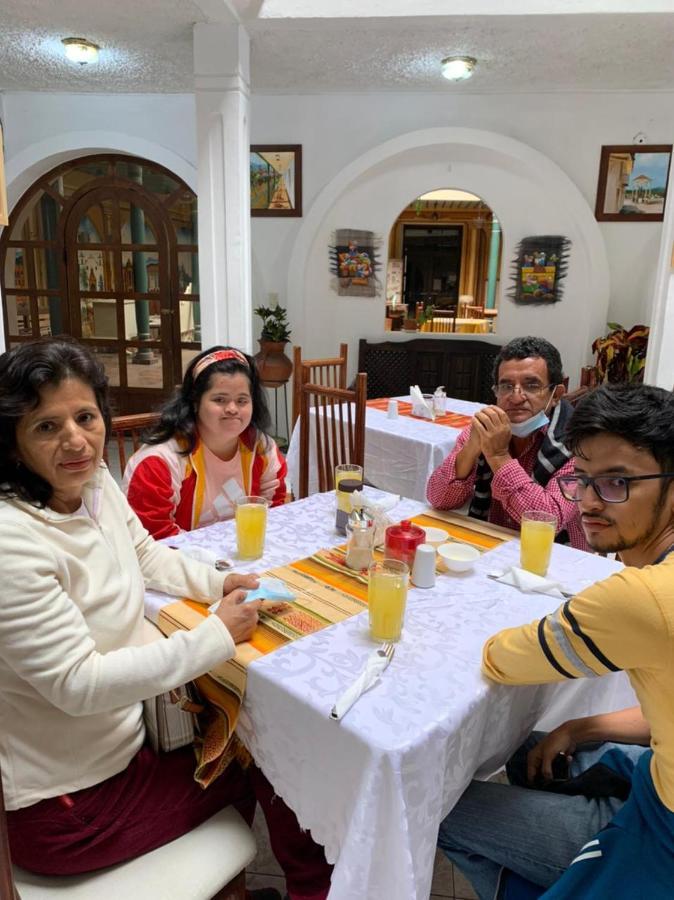 Aleros Hotel Boutique Cuenca Dış mekan fotoğraf