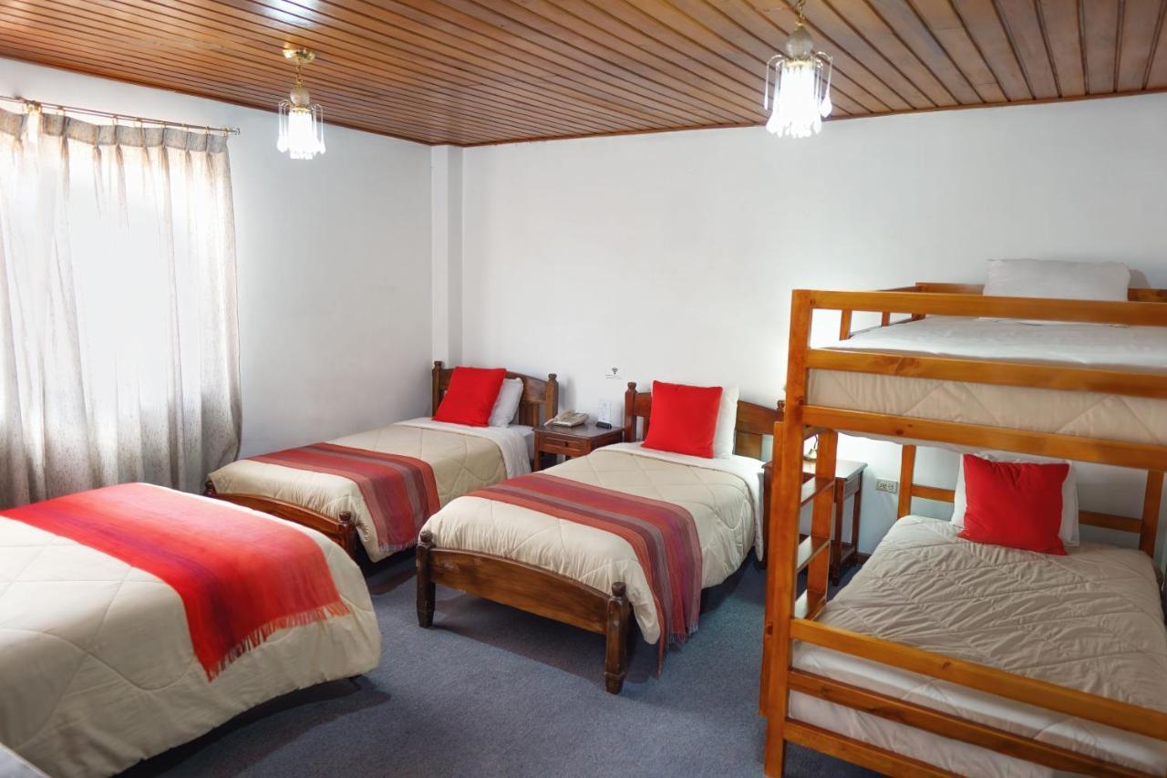 Aleros Hotel Boutique Cuenca Dış mekan fotoğraf