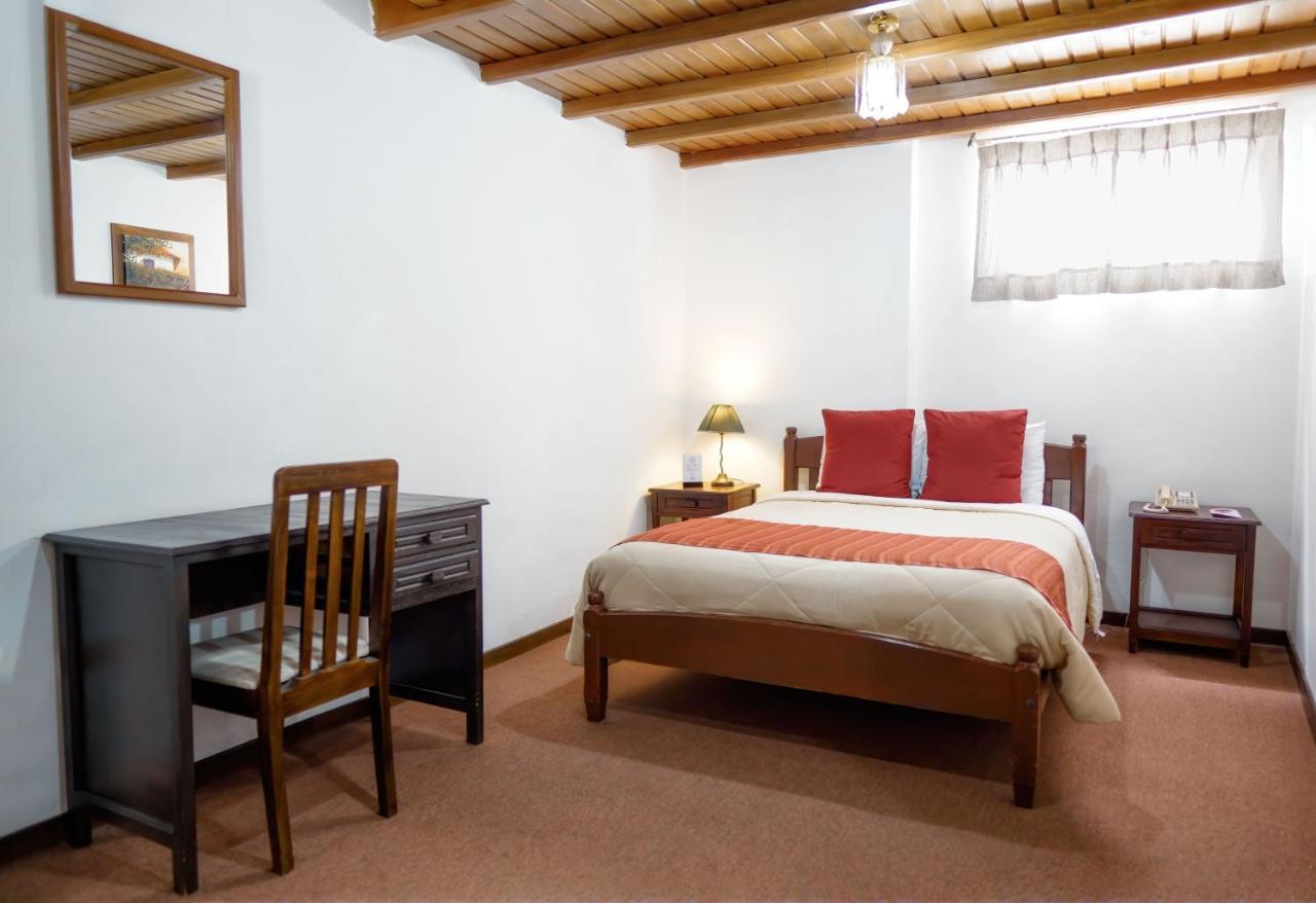Aleros Hotel Boutique Cuenca Dış mekan fotoğraf