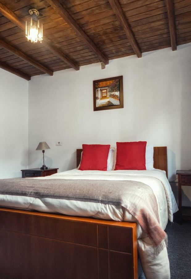 Aleros Hotel Boutique Cuenca Dış mekan fotoğraf