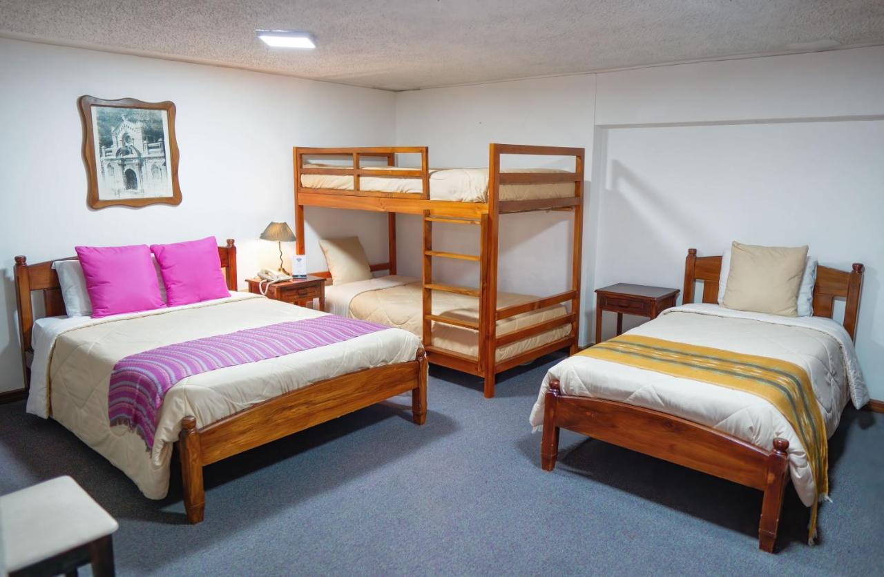 Aleros Hotel Boutique Cuenca Dış mekan fotoğraf